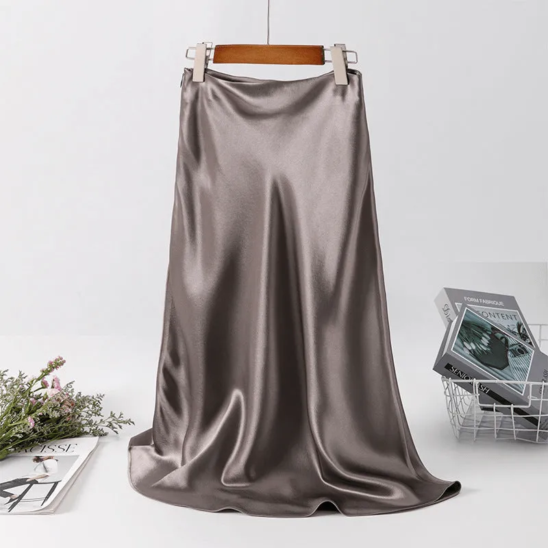 Elegant Midi Skirt for Sophisticated Occasions