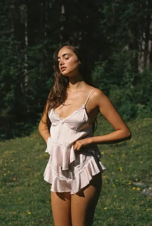 Etienne Pink Set