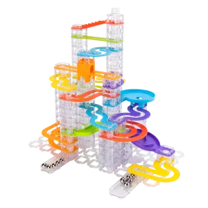 Fat Brain Toys Trestle Tracks - Deluxe