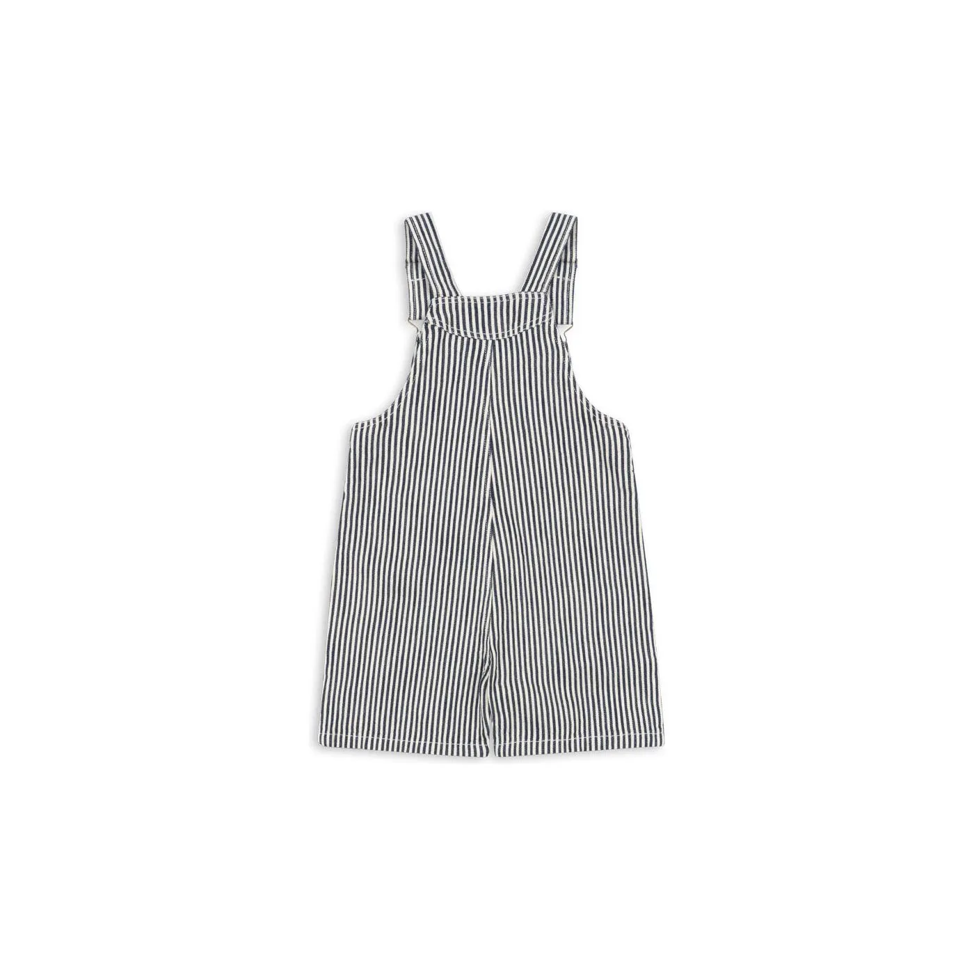 fender overalls - naval stripe