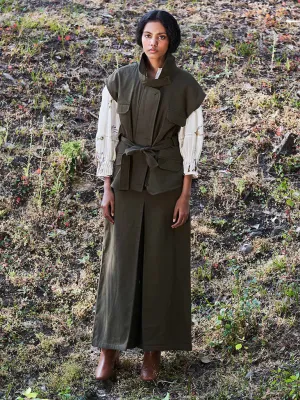 Forest Canopy Jacket