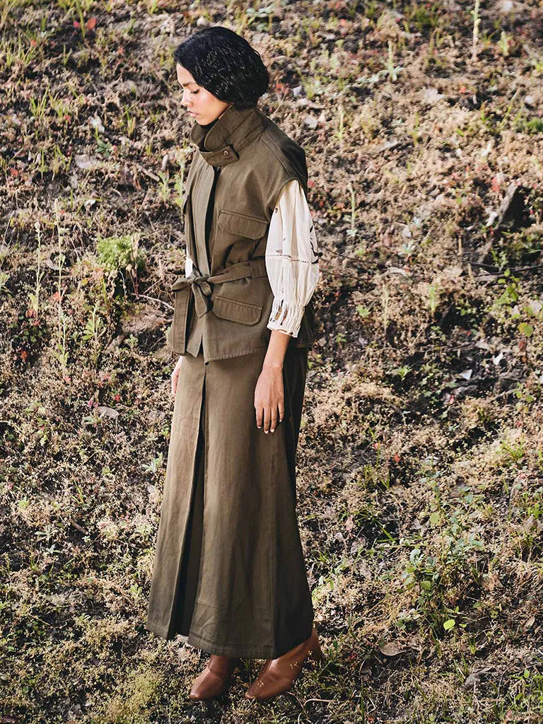 Forest Canopy Jacket