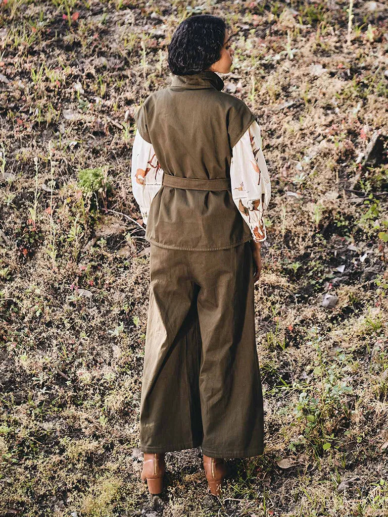Forest Canopy Jacket