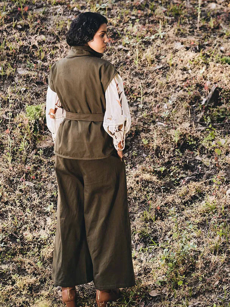 Forest Canopy Jacket