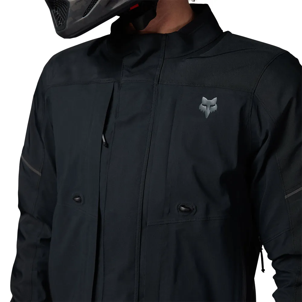 FOX RANGER GORE-TEX ADVENTURE JACKET [BLACK]