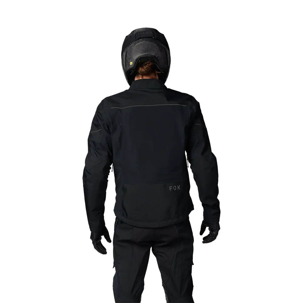 FOX RANGER GORE-TEX ADVENTURE JACKET [BLACK]