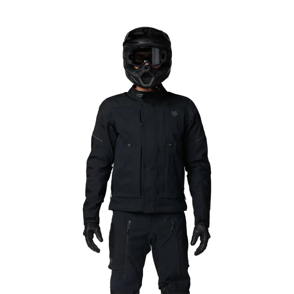 FOX RANGER GORE-TEX ADVENTURE JACKET [BLACK]