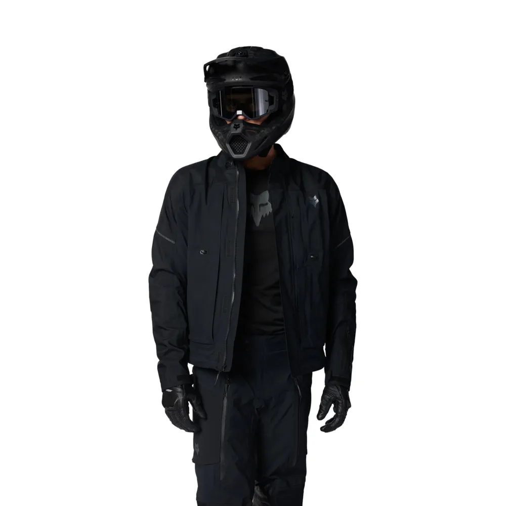FOX RANGER GORE-TEX ADVENTURE JACKET [BLACK]