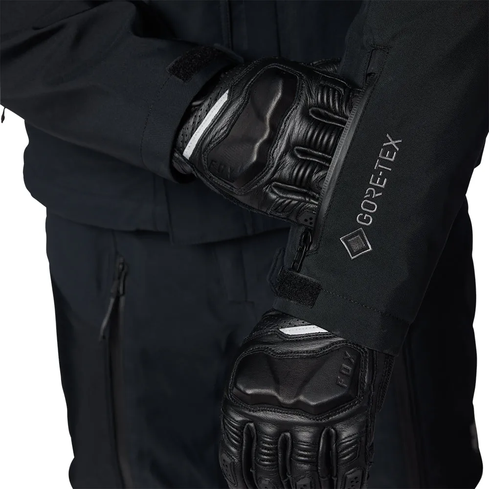 FOX RANGER GORE-TEX ADVENTURE JACKET [BLACK]
