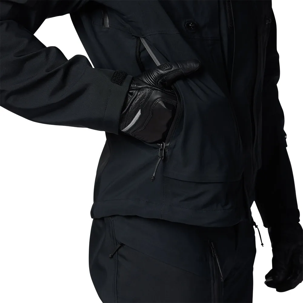 FOX RANGER GORE-TEX ADVENTURE JACKET [BLACK]