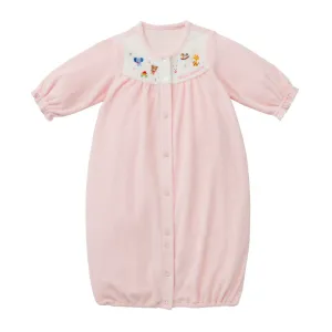 Friendly Animals Pile Two-Way Coverall