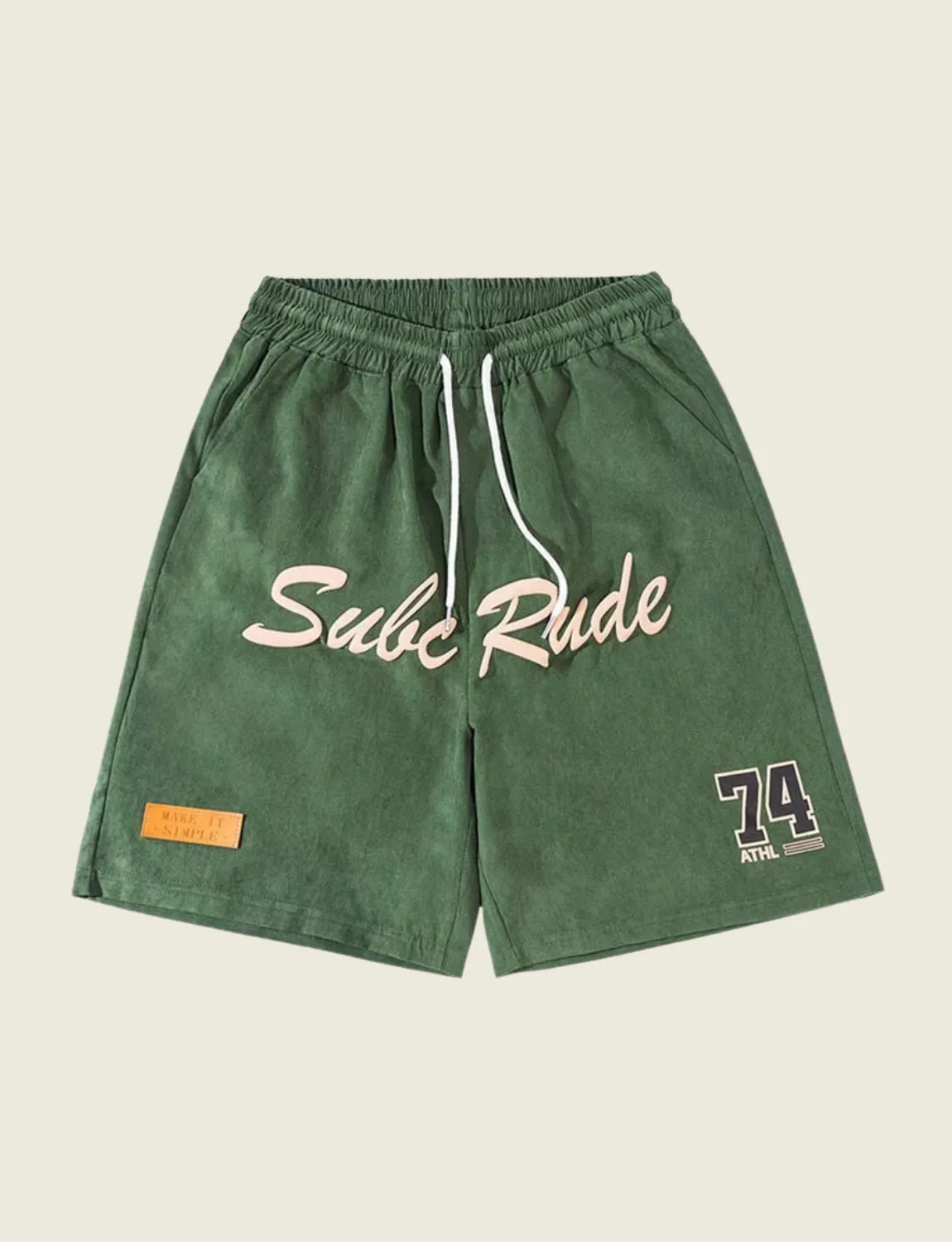 FSW® Simple Basketball Shorts