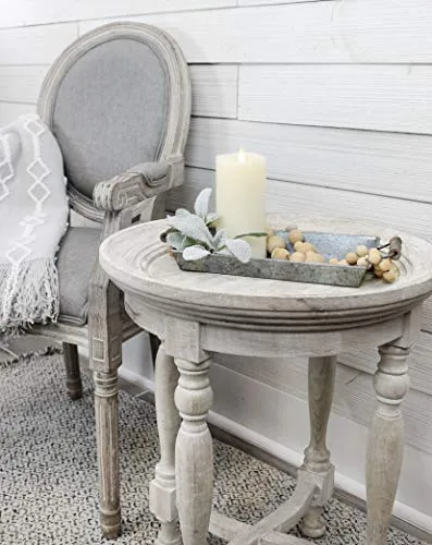 Galvanized Farmhouse Trays (Case of 12 Sets)