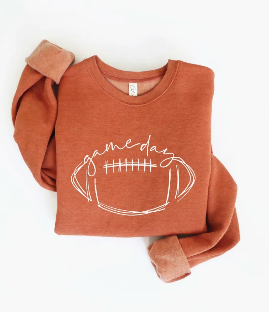 Game Day Sweatshirt