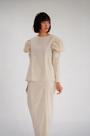 GELSO KURUNG IN ECRU