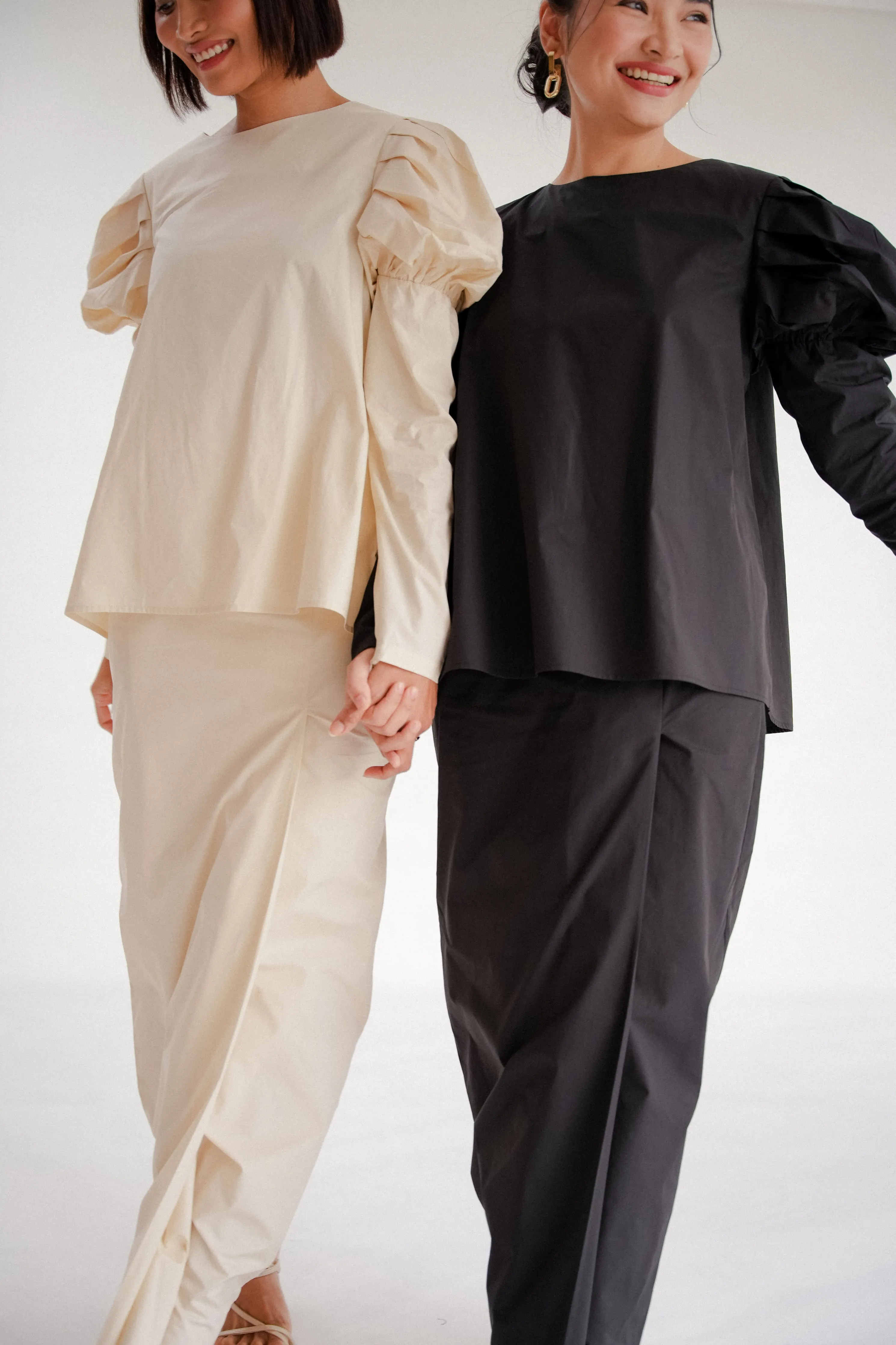GELSO KURUNG IN ECRU