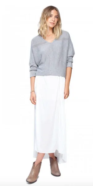 Gentle Fawn Edison Skirt | Ivory