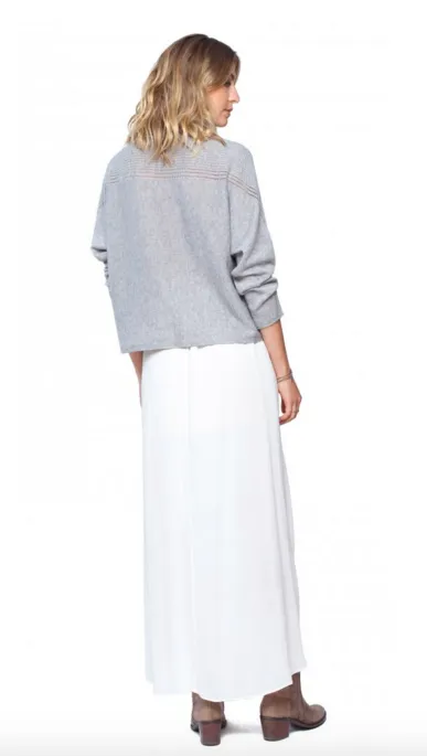 Gentle Fawn Edison Skirt | Ivory