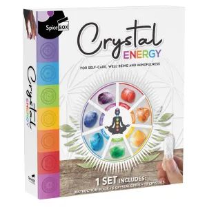Gift Box Set, Crystal Energy