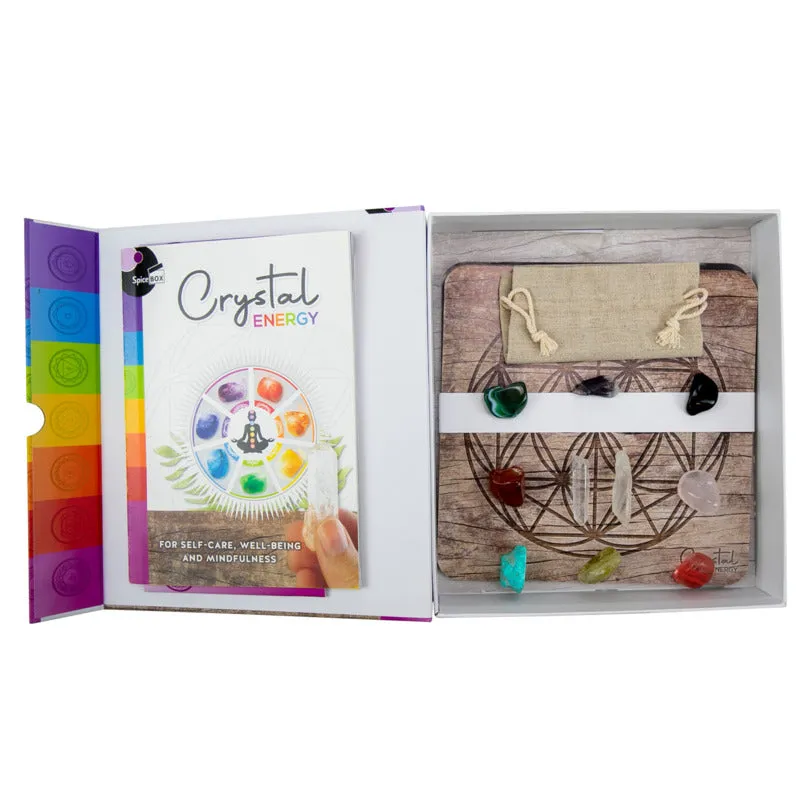 Gift Box Set, Crystal Energy