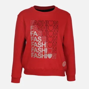 GIRLS PULLOVER