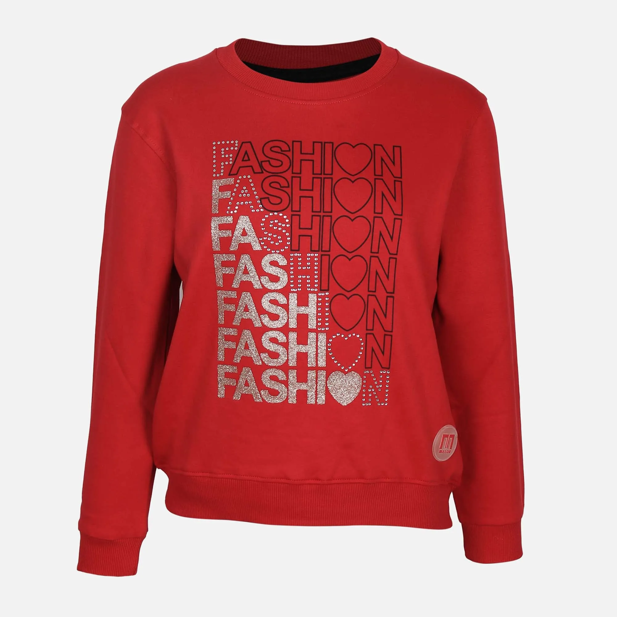 GIRLS PULLOVER