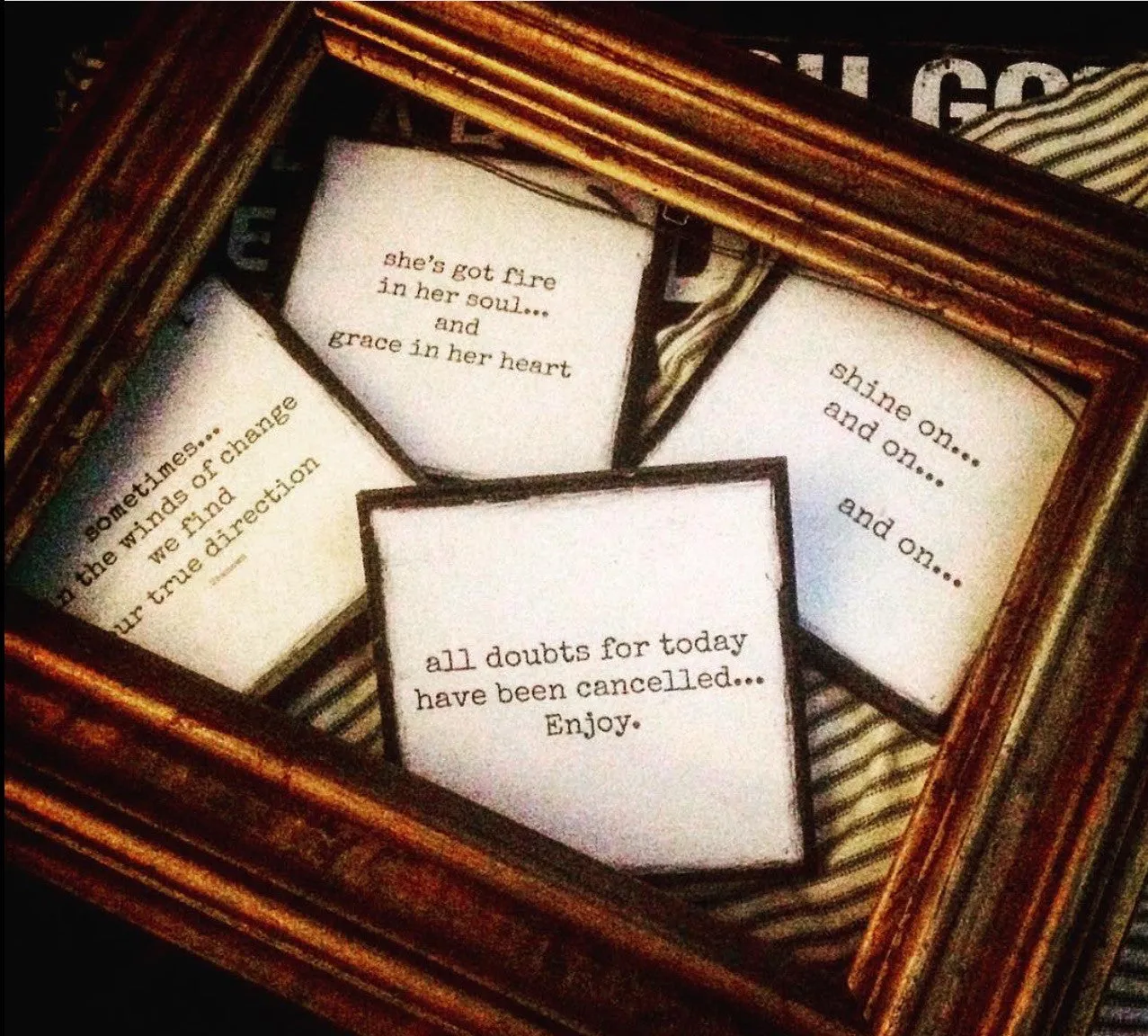 Gracies© magnets (2-pack)