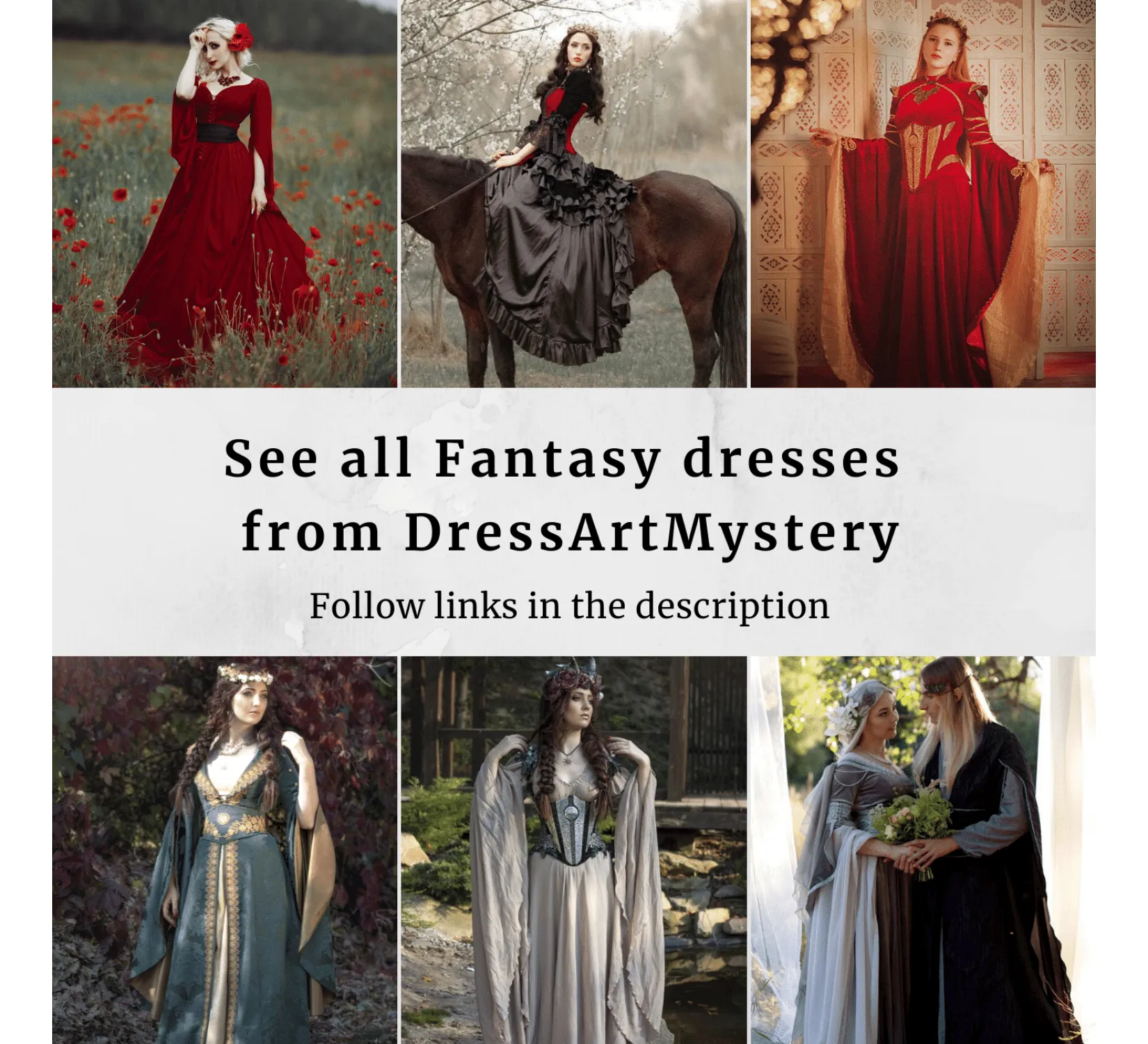 Green elvish fantasy dress with jacquard corset