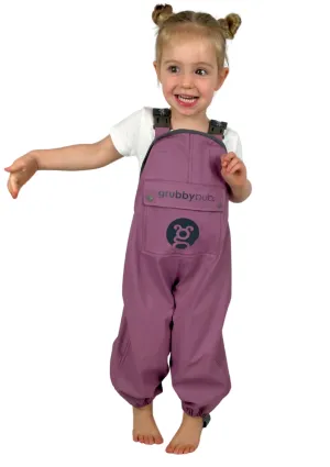 Grubberalls | Plum