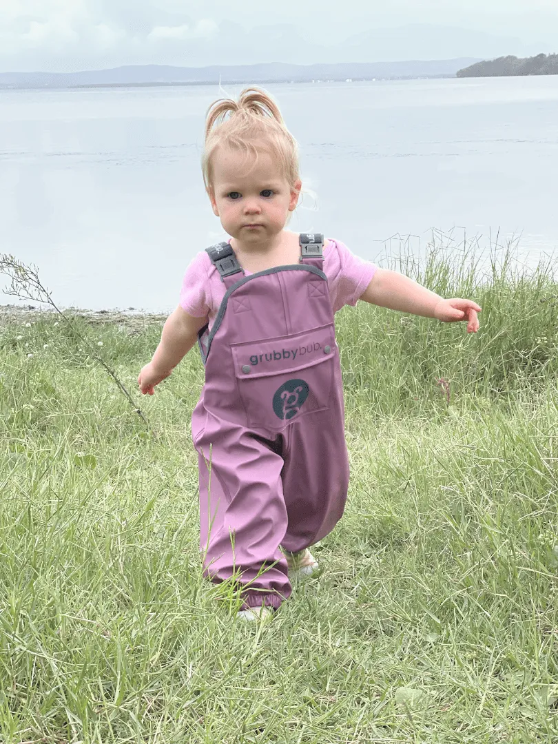 Grubberalls | Plum