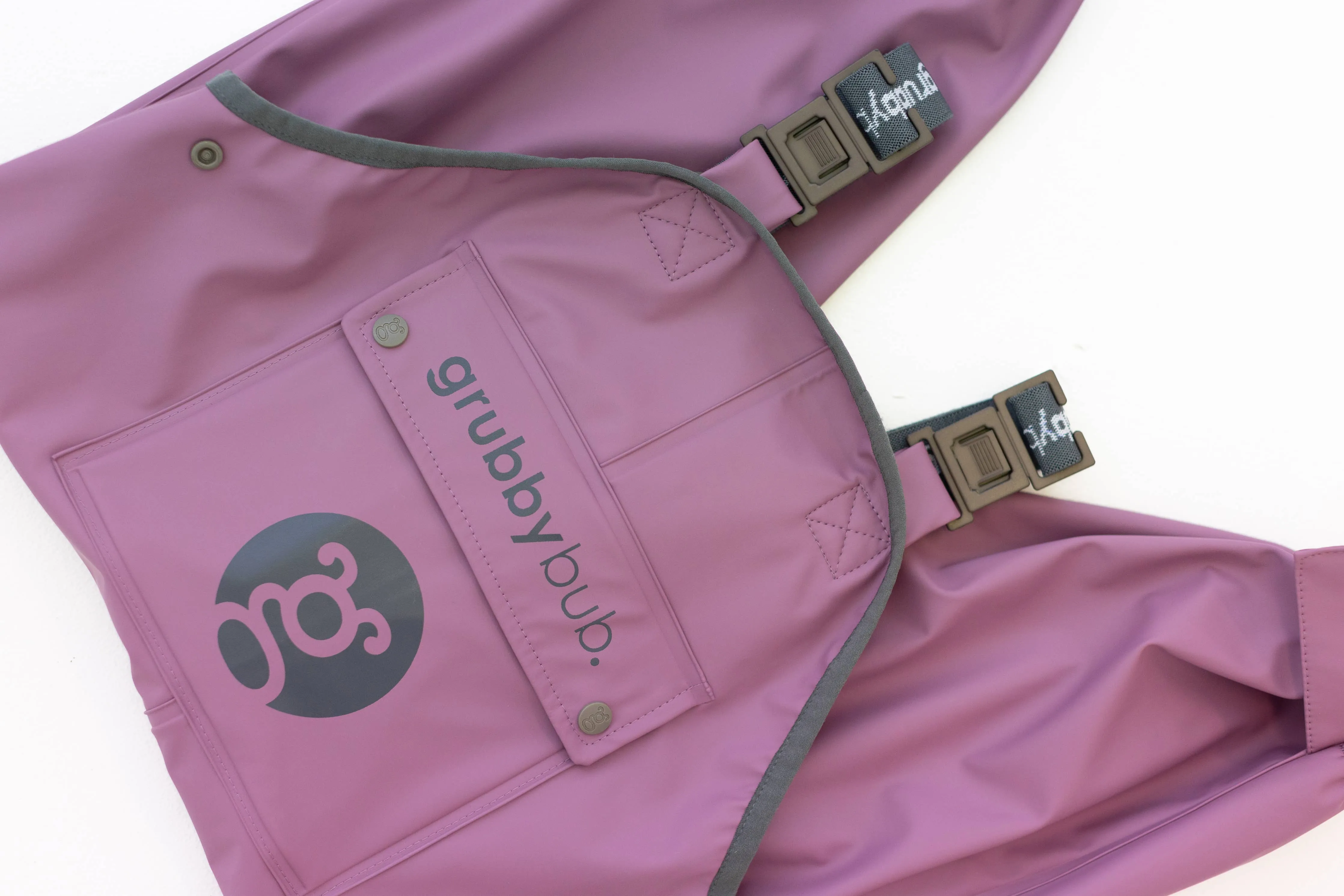 Grubberalls | Plum