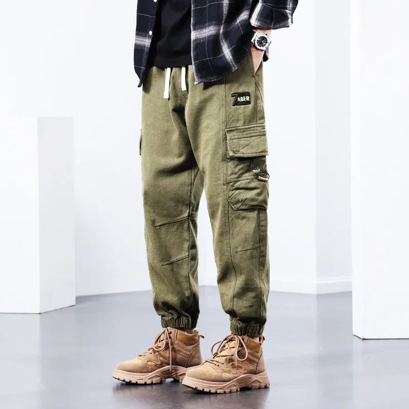 Grunge Cargo Pants