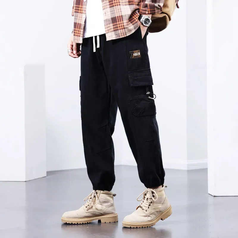 Grunge Cargo Pants