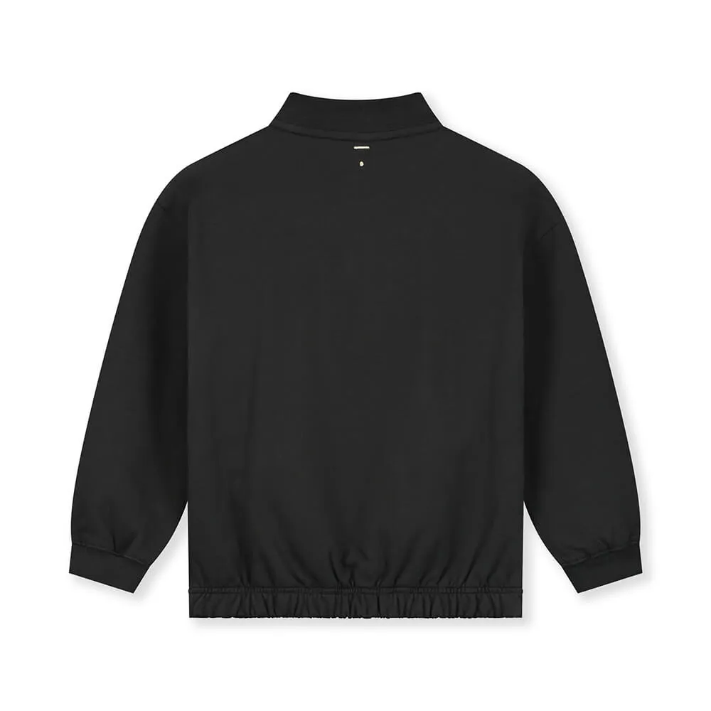 Half Zip Jumper - aus 100% Bio-Baumwolle GOTS