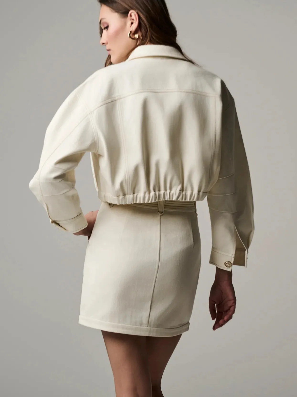 HEVRON Willow Jacket