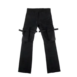 High Street Casual Trousers For Men And Women