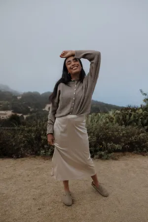 Holiday Midi Skirt