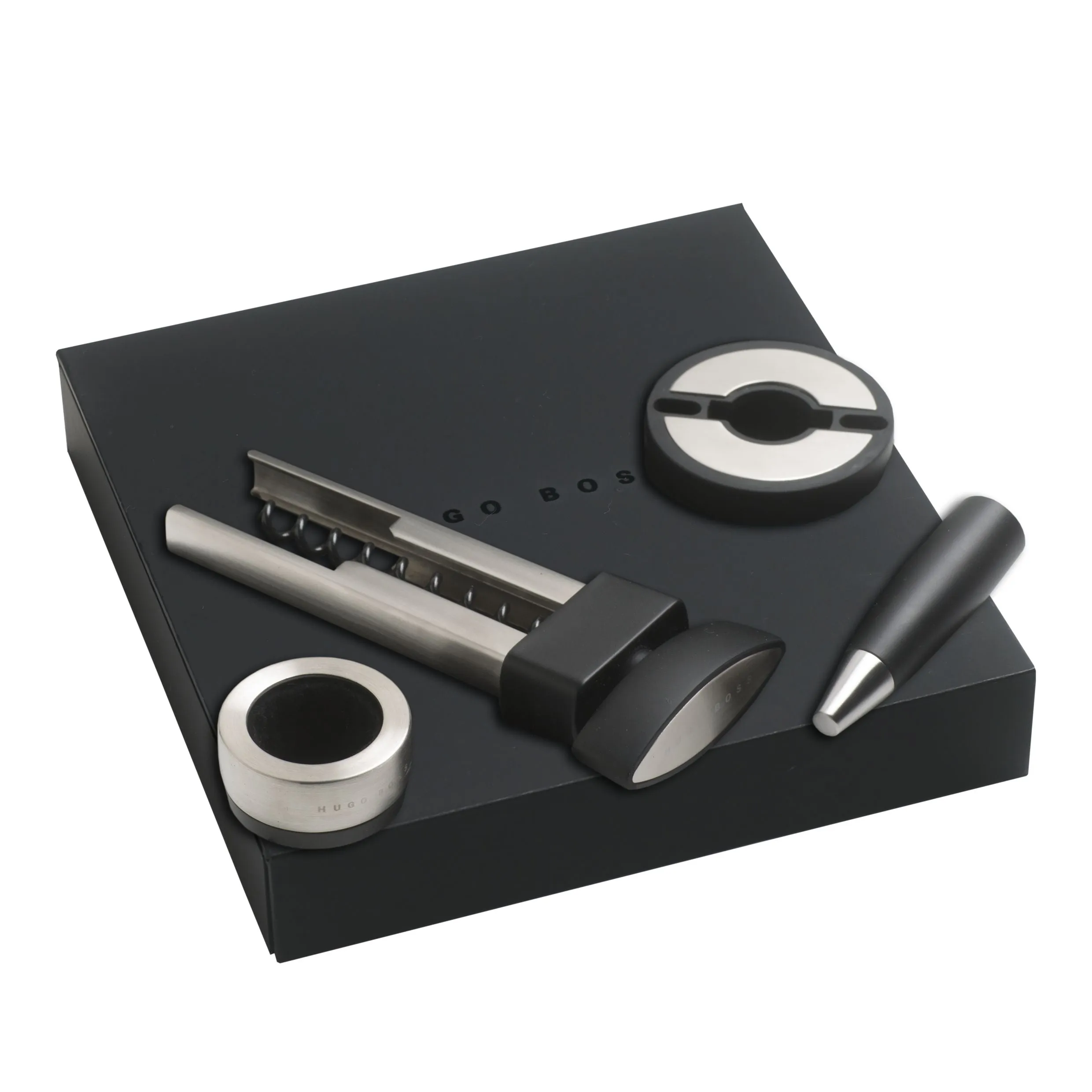 HUGO BOSS HAW592-Wine set Distinct