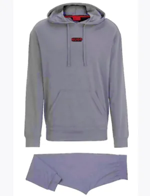 Hugo Boss Linked Long Set CW Grey 50505152-035