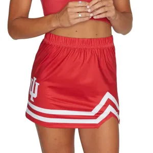 Indiana Hoosiers Game Day Skirt