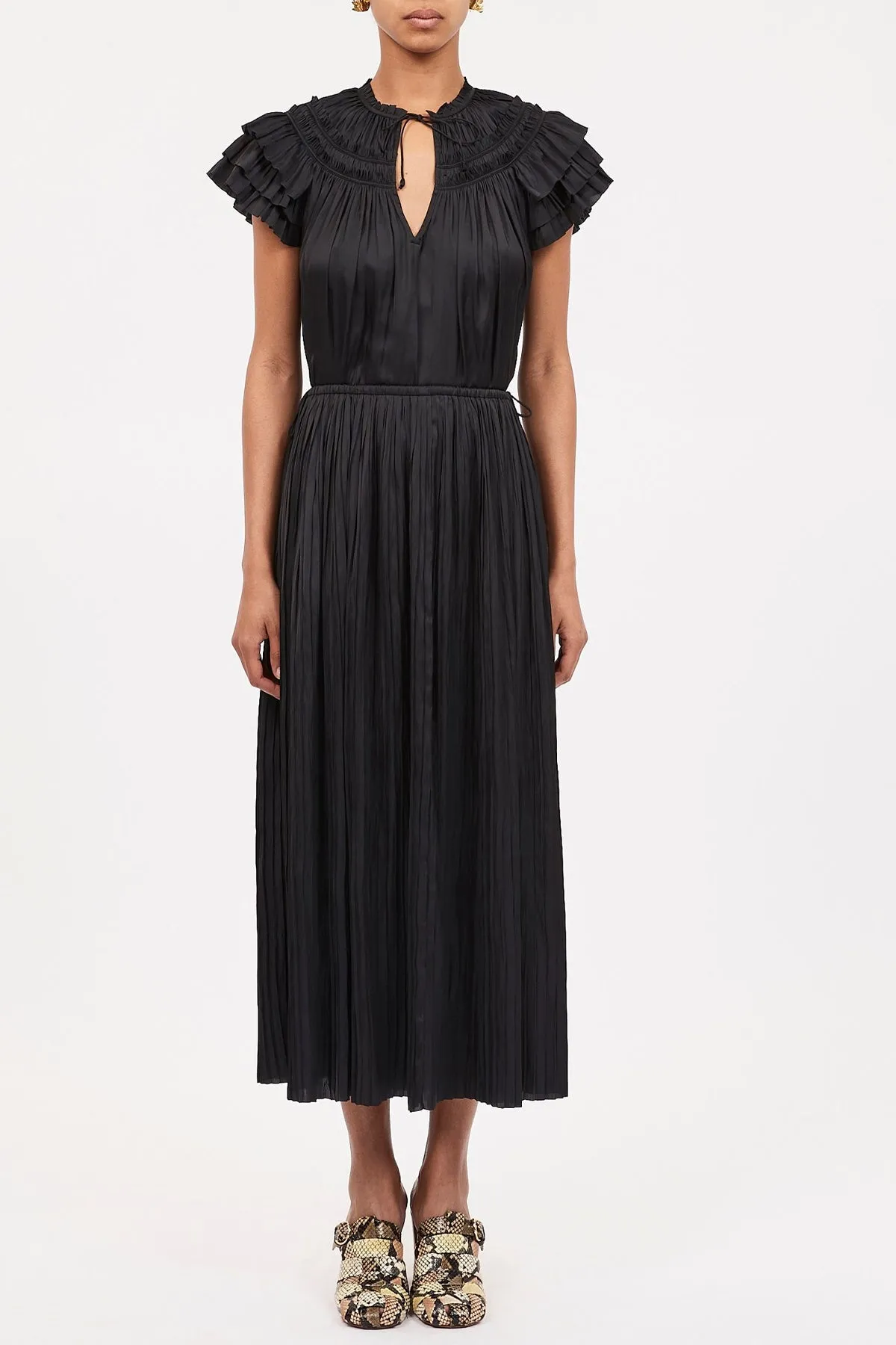 Ineze Skirt in Black