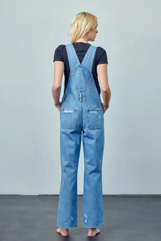 Insane Gene BOYISH OVERALLS