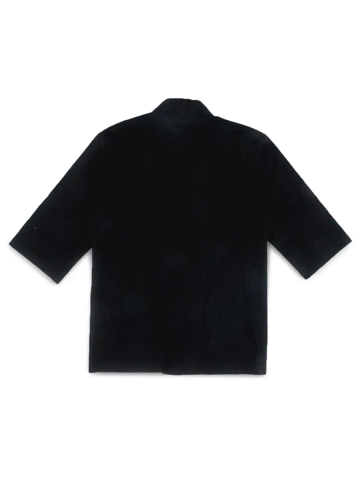 Jackhammer Linen Noragi Black