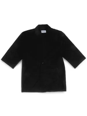 Jackhammer Linen Noragi Black