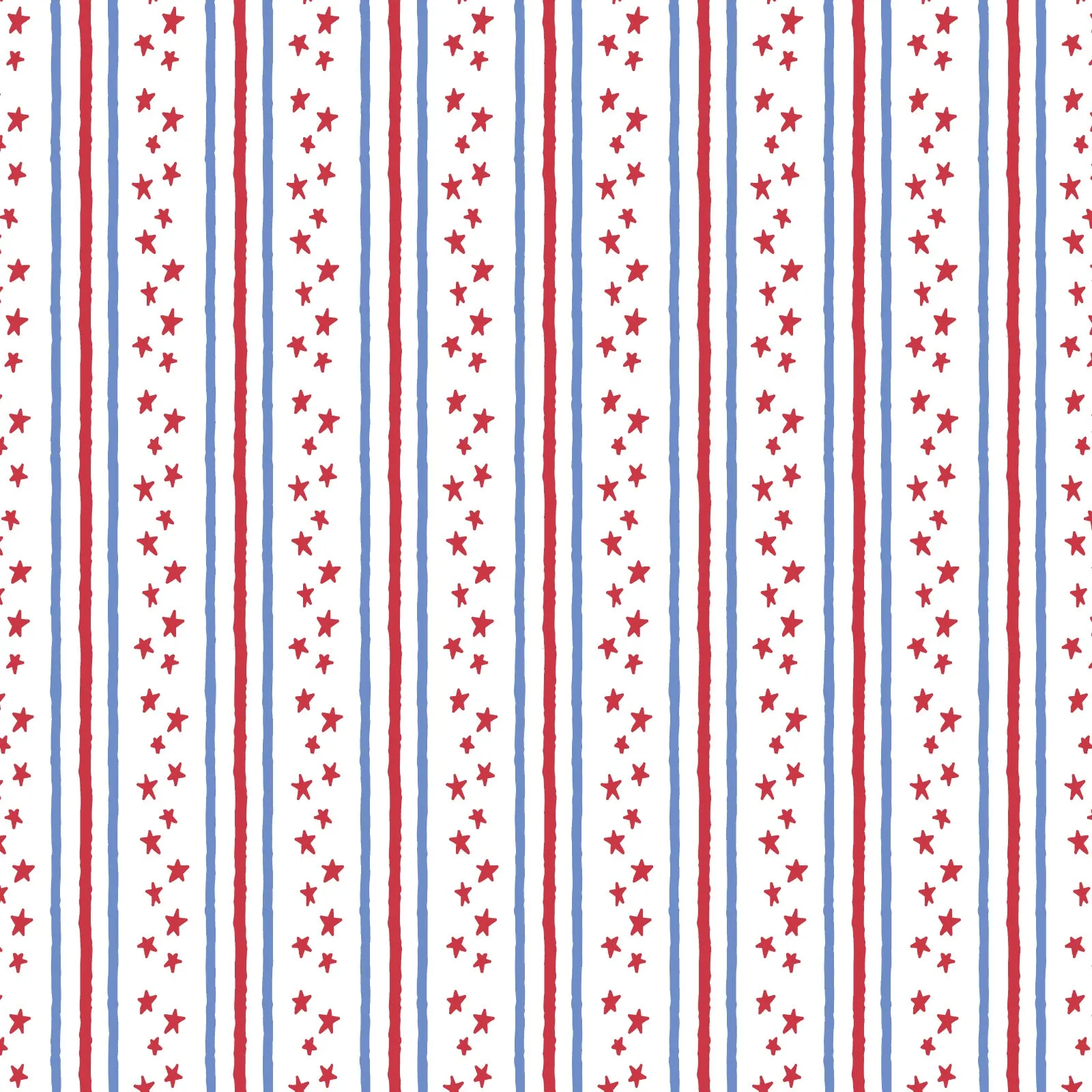 James Boys' Pima Cotton Underwear Set - Stars and Stripes/Freedom Fighters