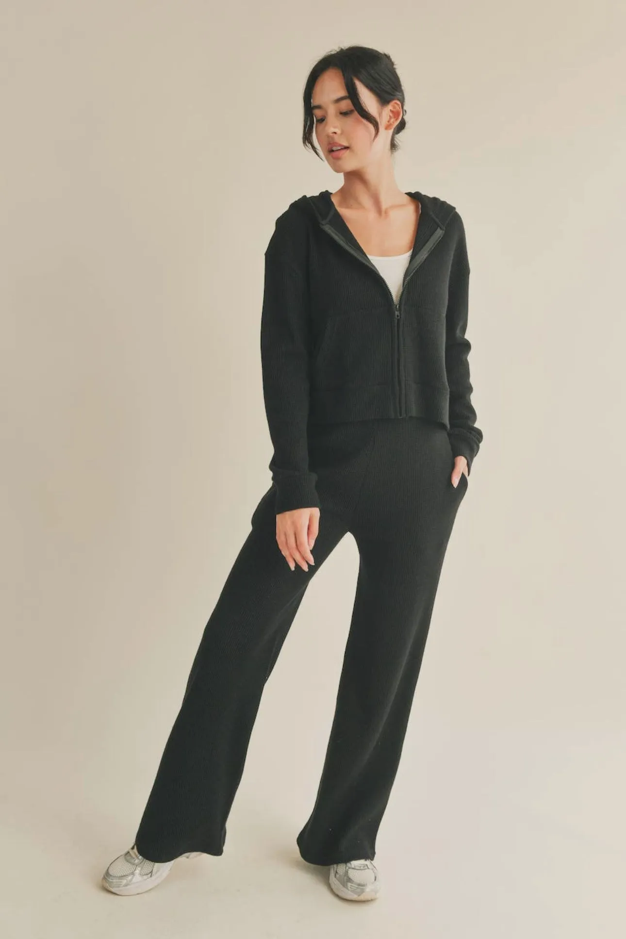 James Zip Up - FINAL SALE