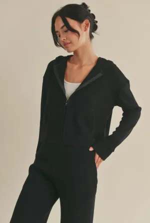 James Zip Up - FINAL SALE