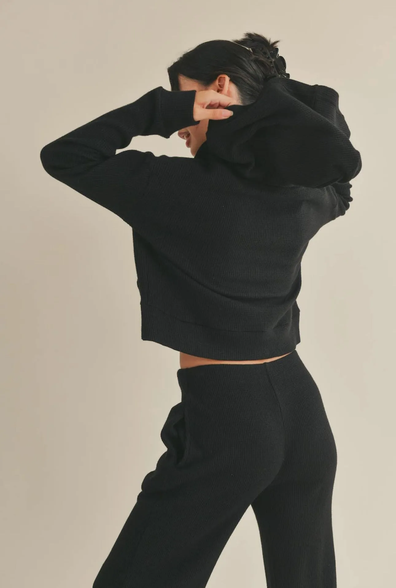 James Zip Up - FINAL SALE