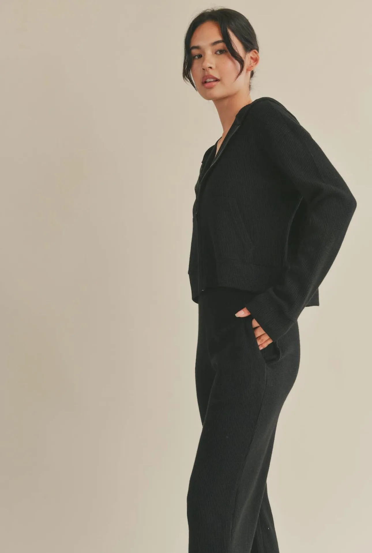 James Zip Up - FINAL SALE