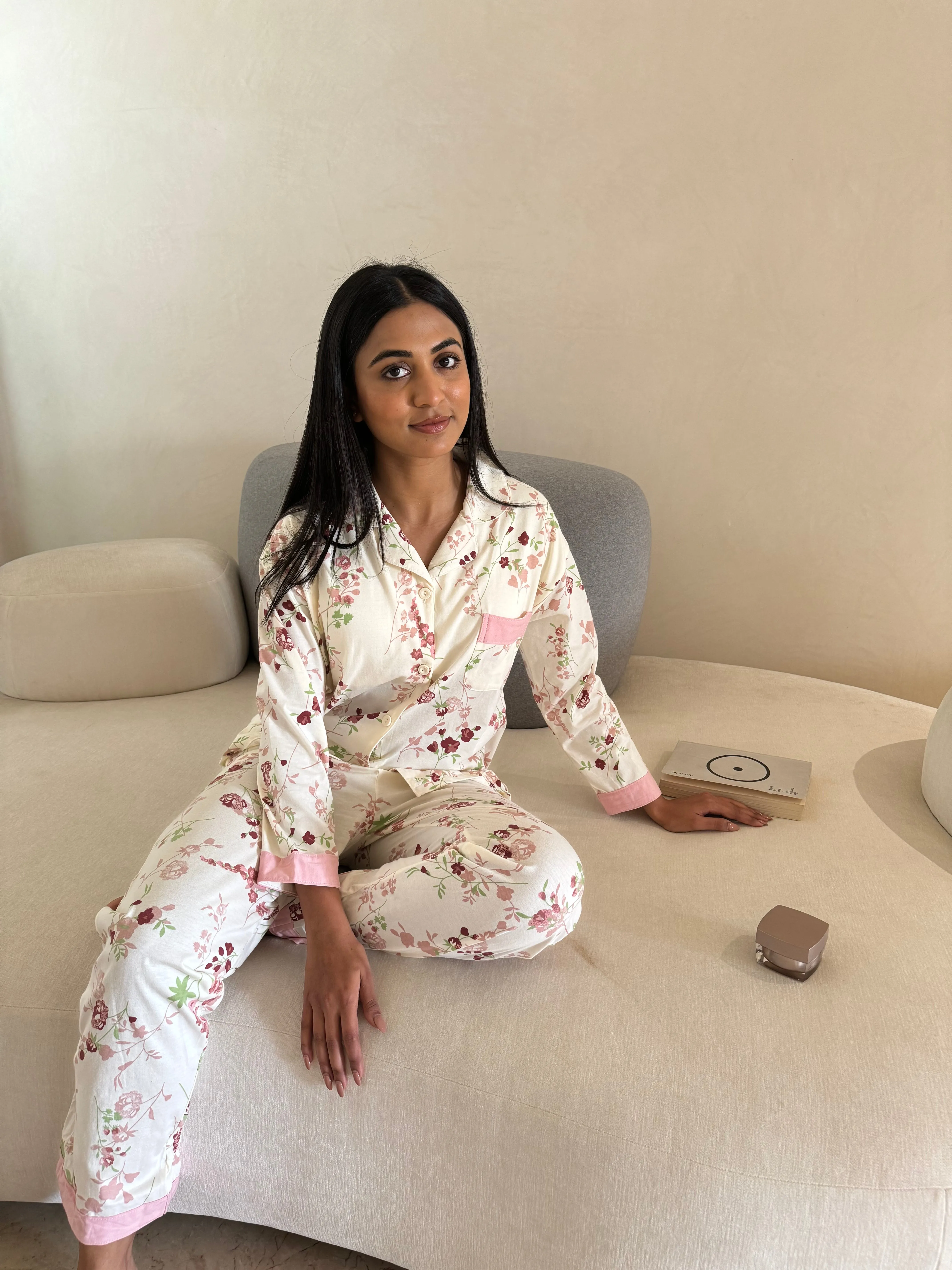 Janet Cotton Sleepwear